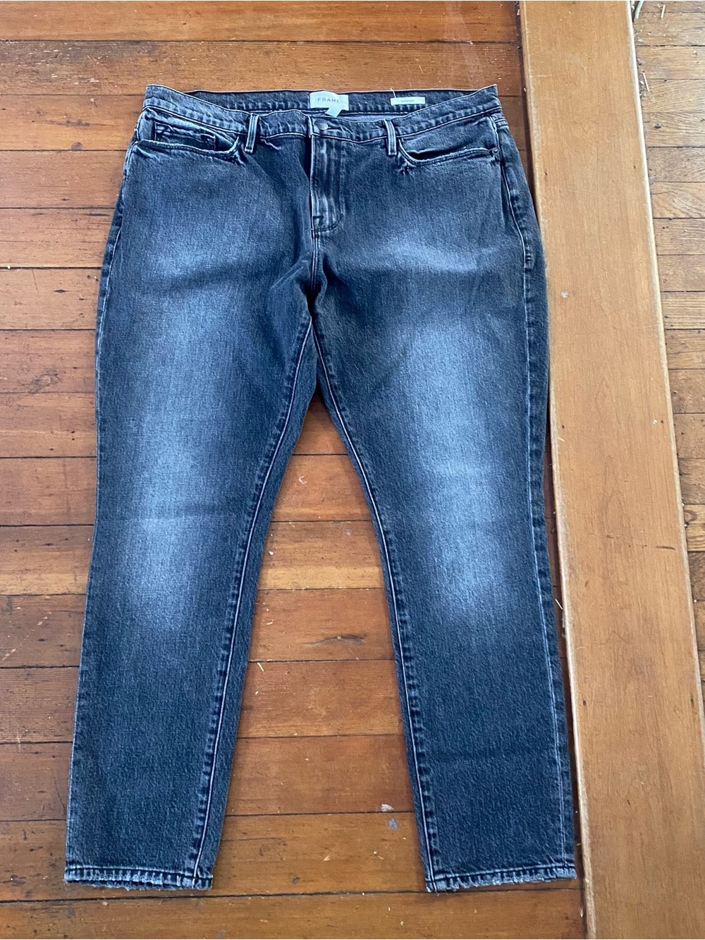 Frame Le Garçon Jeans 32
